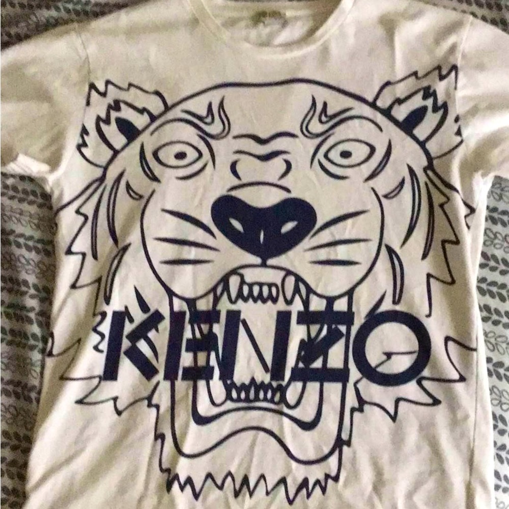 Men’s kenzo t shirt